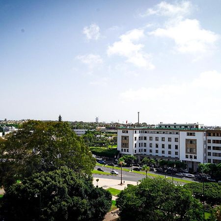 Az Hotel Des Arts Rabat Luaran gambar