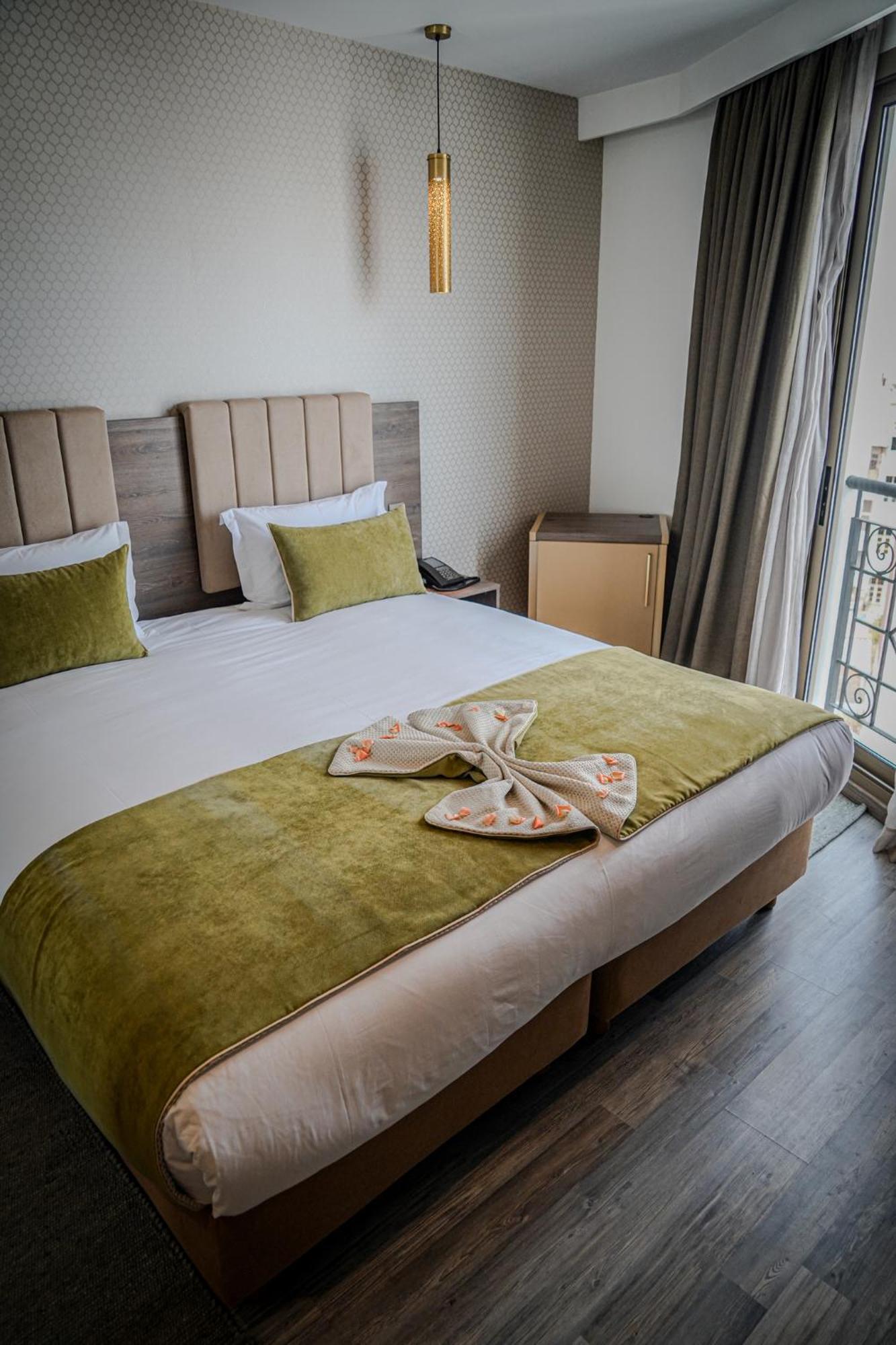 Az Hotel Des Arts Rabat Luaran gambar