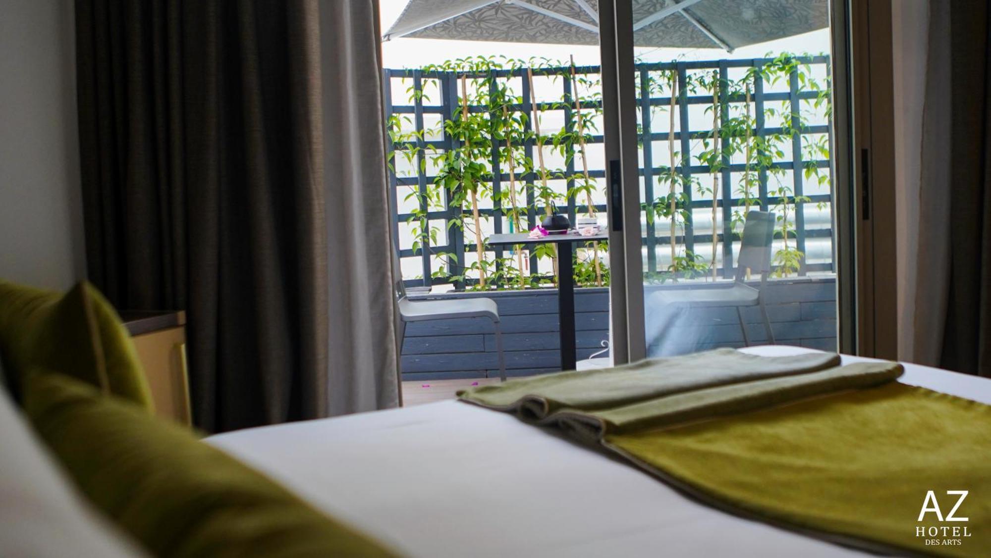 Az Hotel Des Arts Rabat Luaran gambar