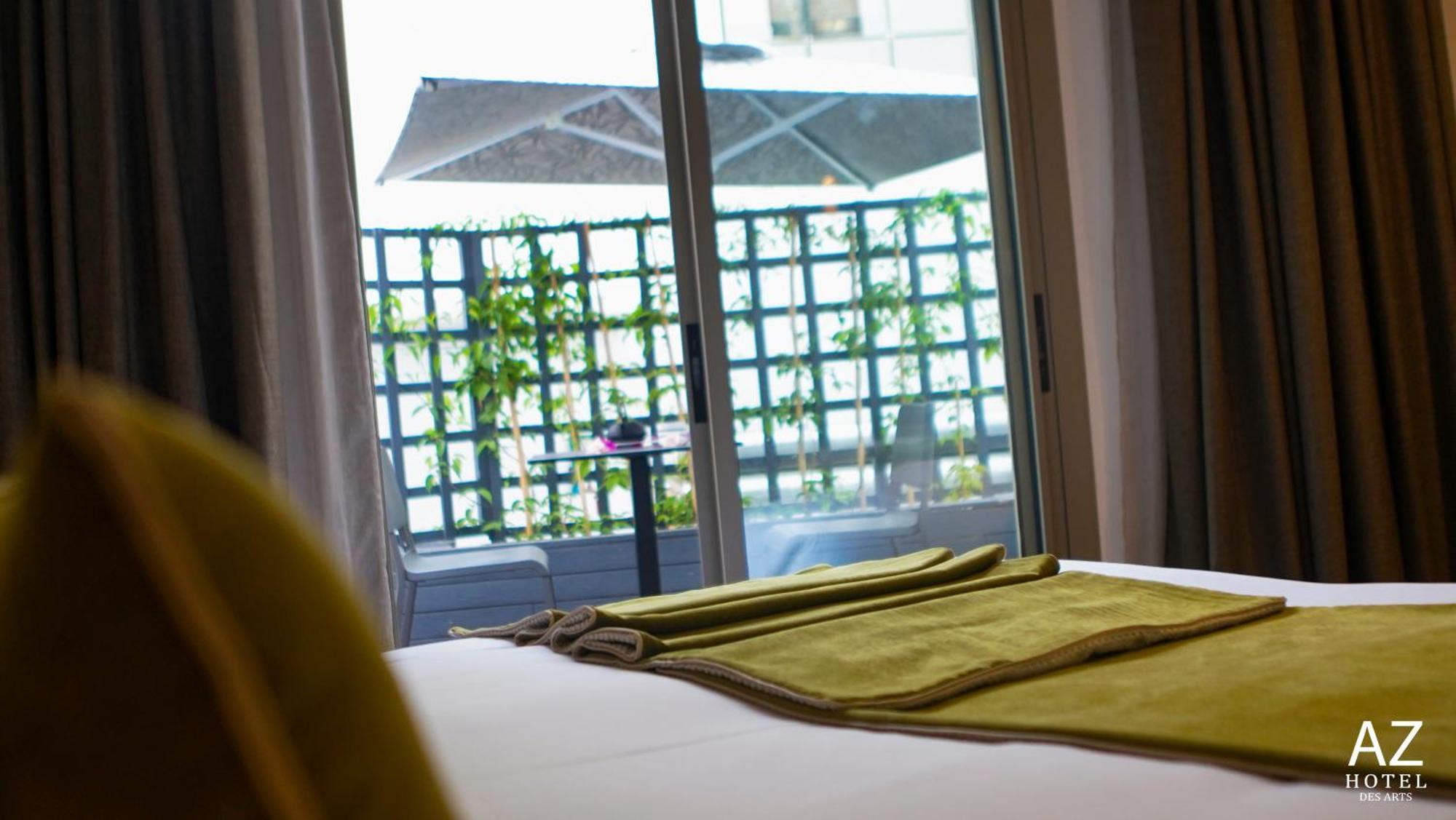 Az Hotel Des Arts Rabat Luaran gambar