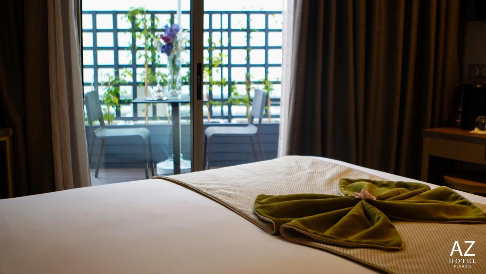 Az Hotel Des Arts Rabat Luaran gambar
