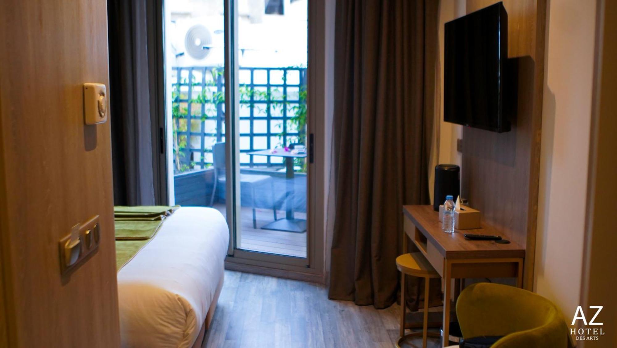 Az Hotel Des Arts Rabat Luaran gambar