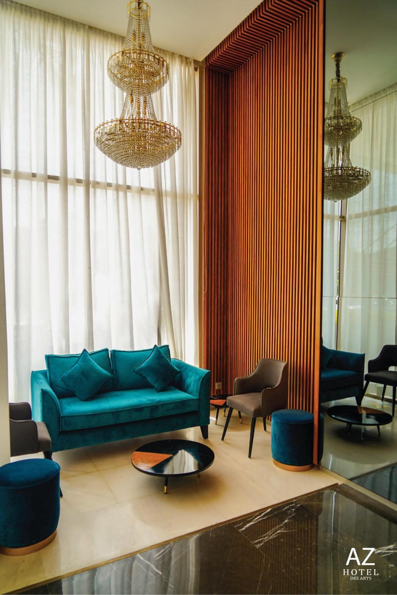 Az Hotel Des Arts Rabat Luaran gambar