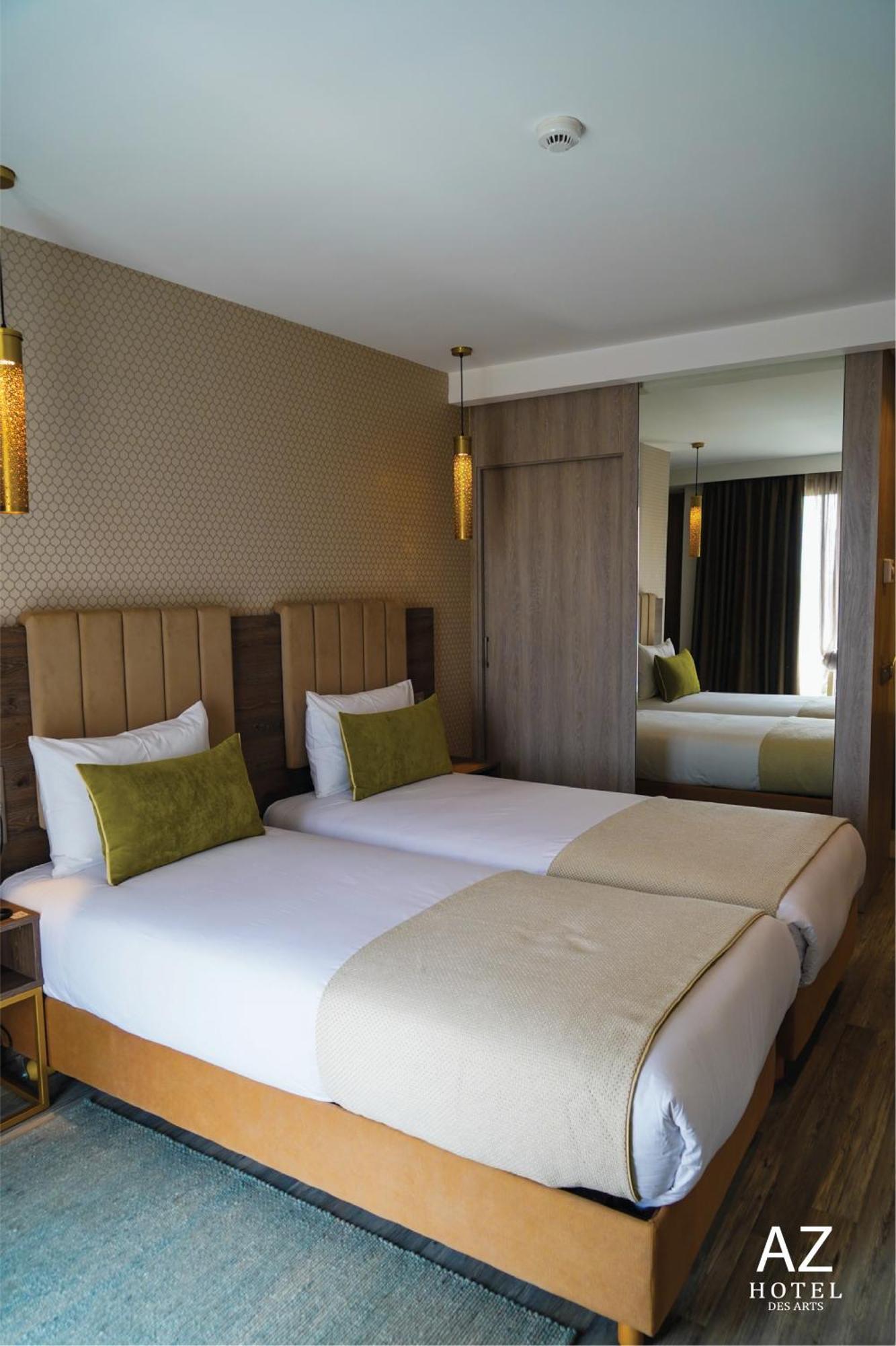 Az Hotel Des Arts Rabat Luaran gambar