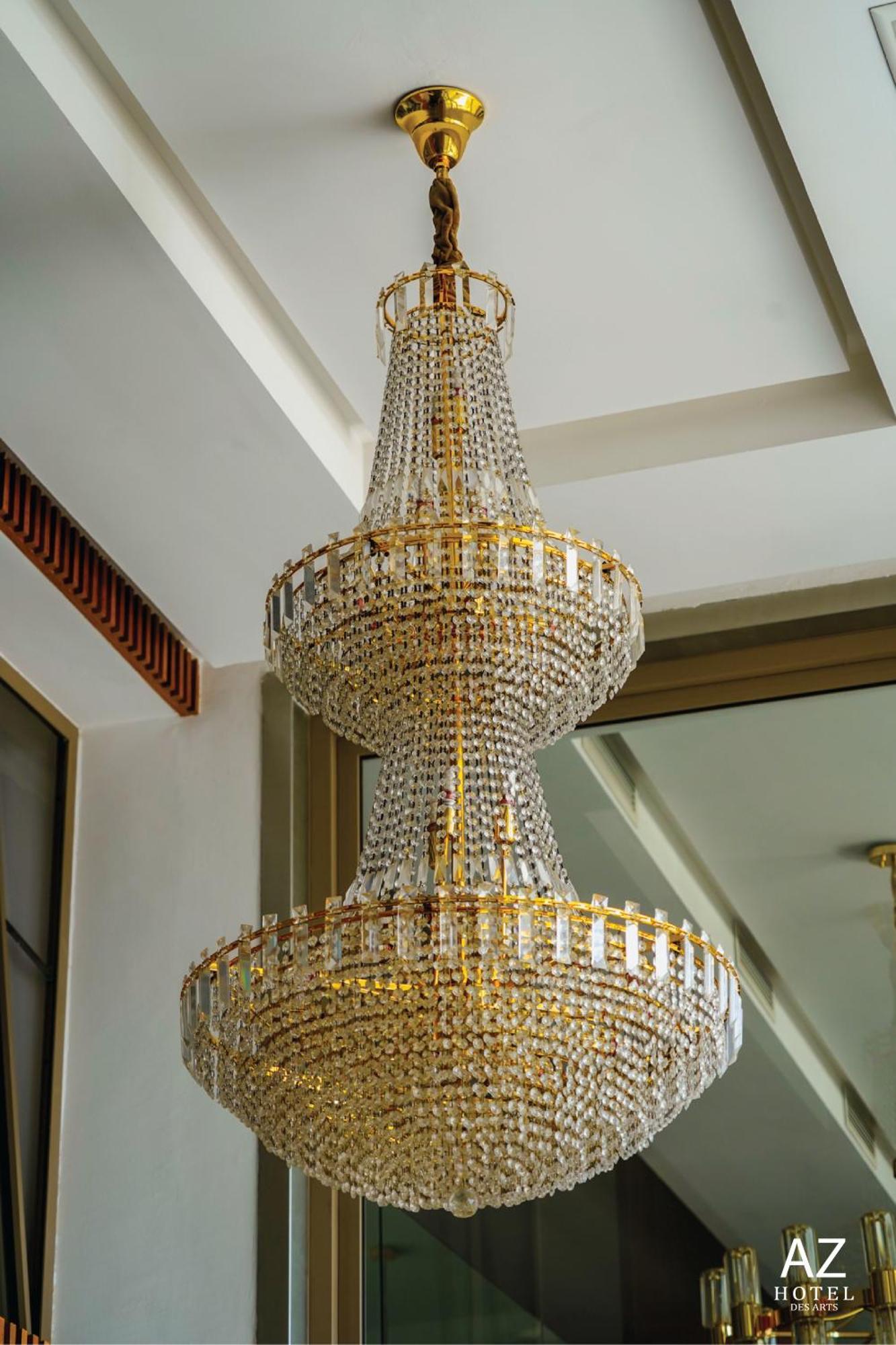 Az Hotel Des Arts Rabat Luaran gambar