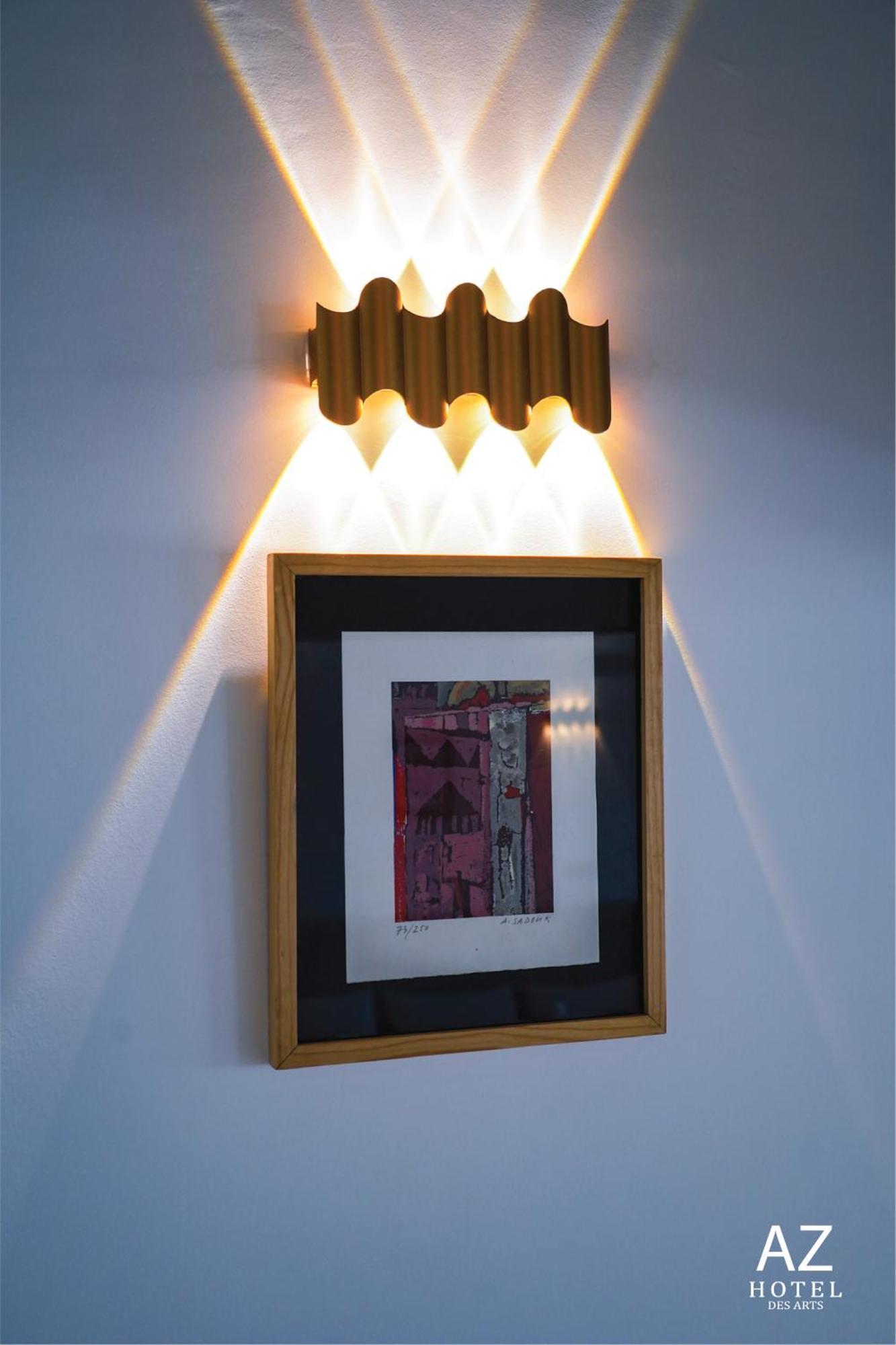 Az Hotel Des Arts Rabat Luaran gambar