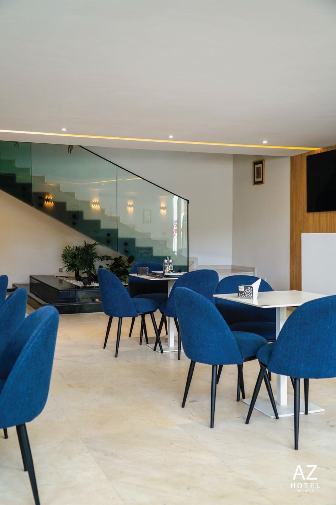 Az Hotel Des Arts Rabat Luaran gambar