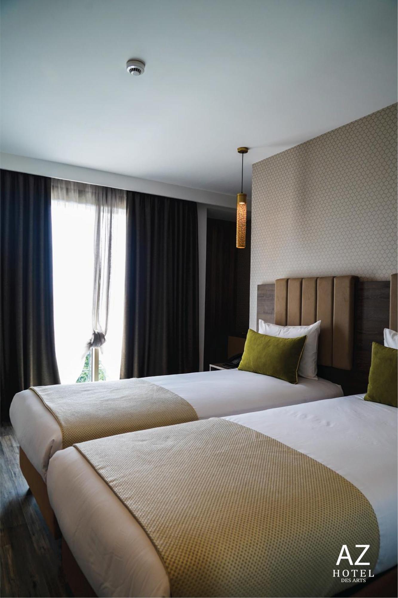 Az Hotel Des Arts Rabat Luaran gambar