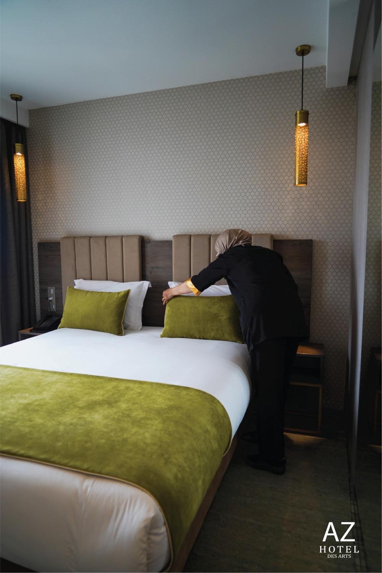 Az Hotel Des Arts Rabat Luaran gambar