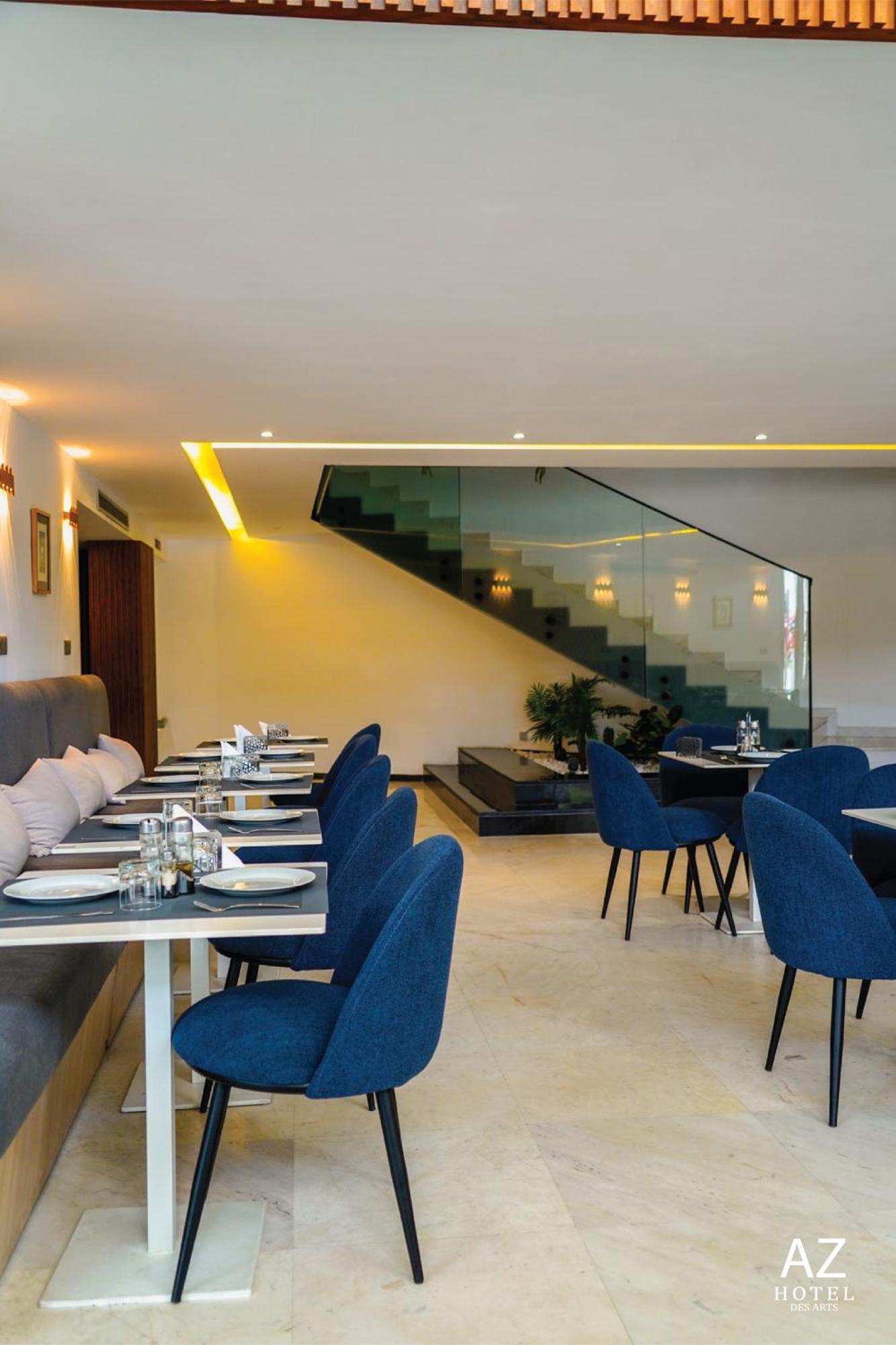 Az Hotel Des Arts Rabat Luaran gambar