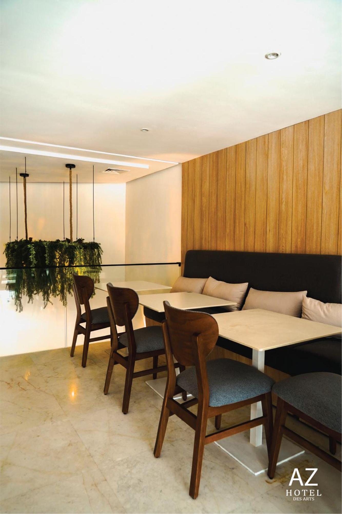 Az Hotel Des Arts Rabat Luaran gambar