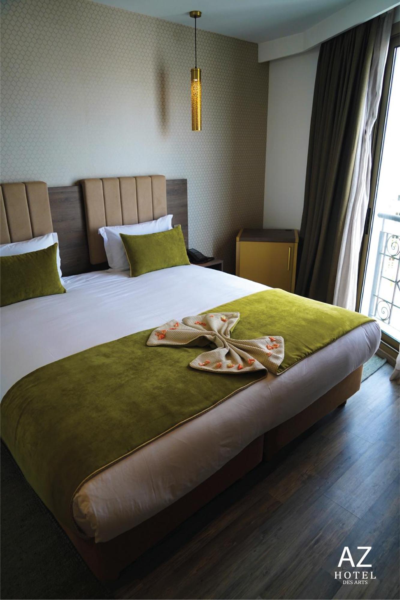 Az Hotel Des Arts Rabat Luaran gambar