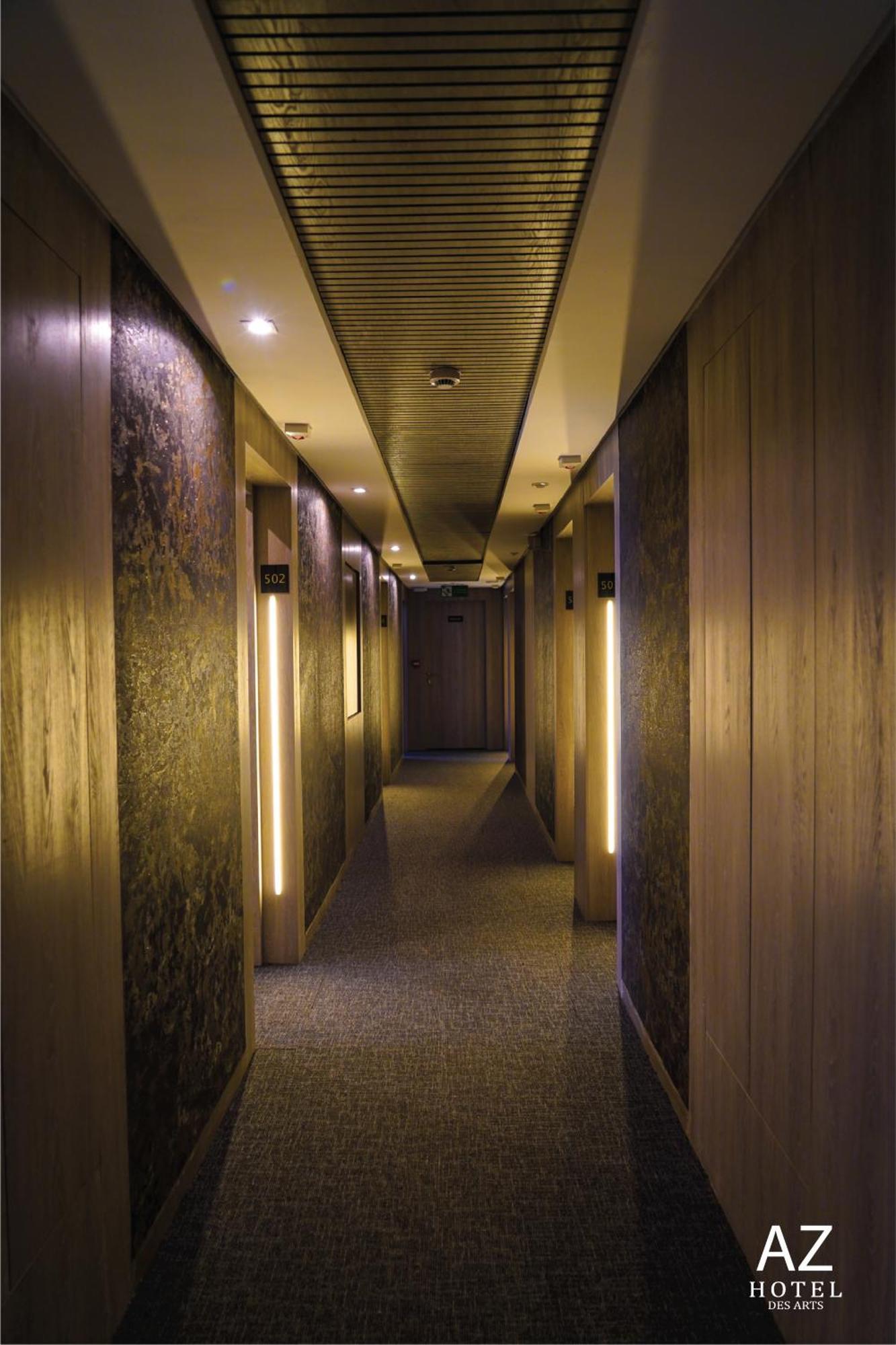 Az Hotel Des Arts Rabat Luaran gambar