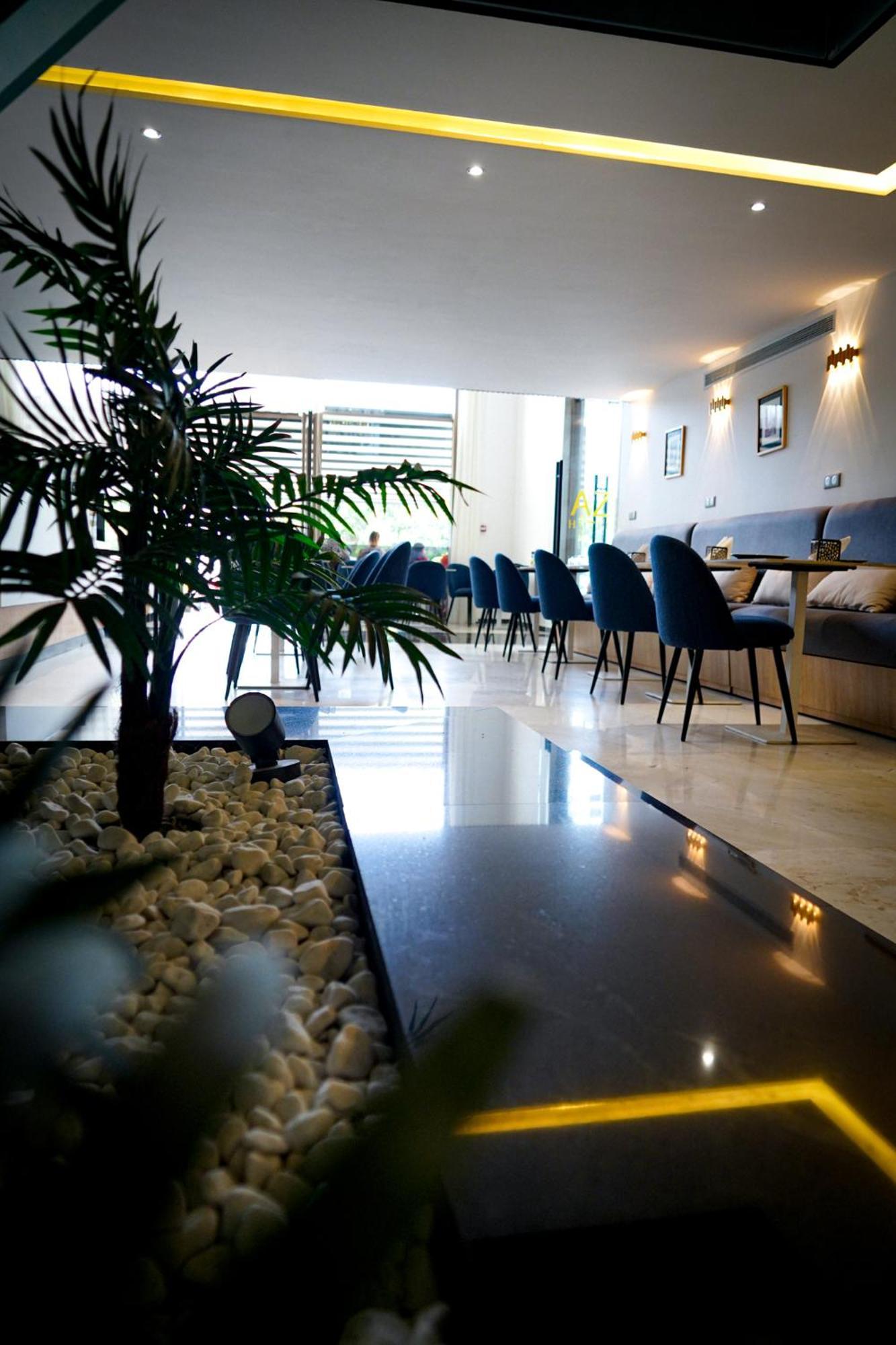 Az Hotel Des Arts Rabat Luaran gambar