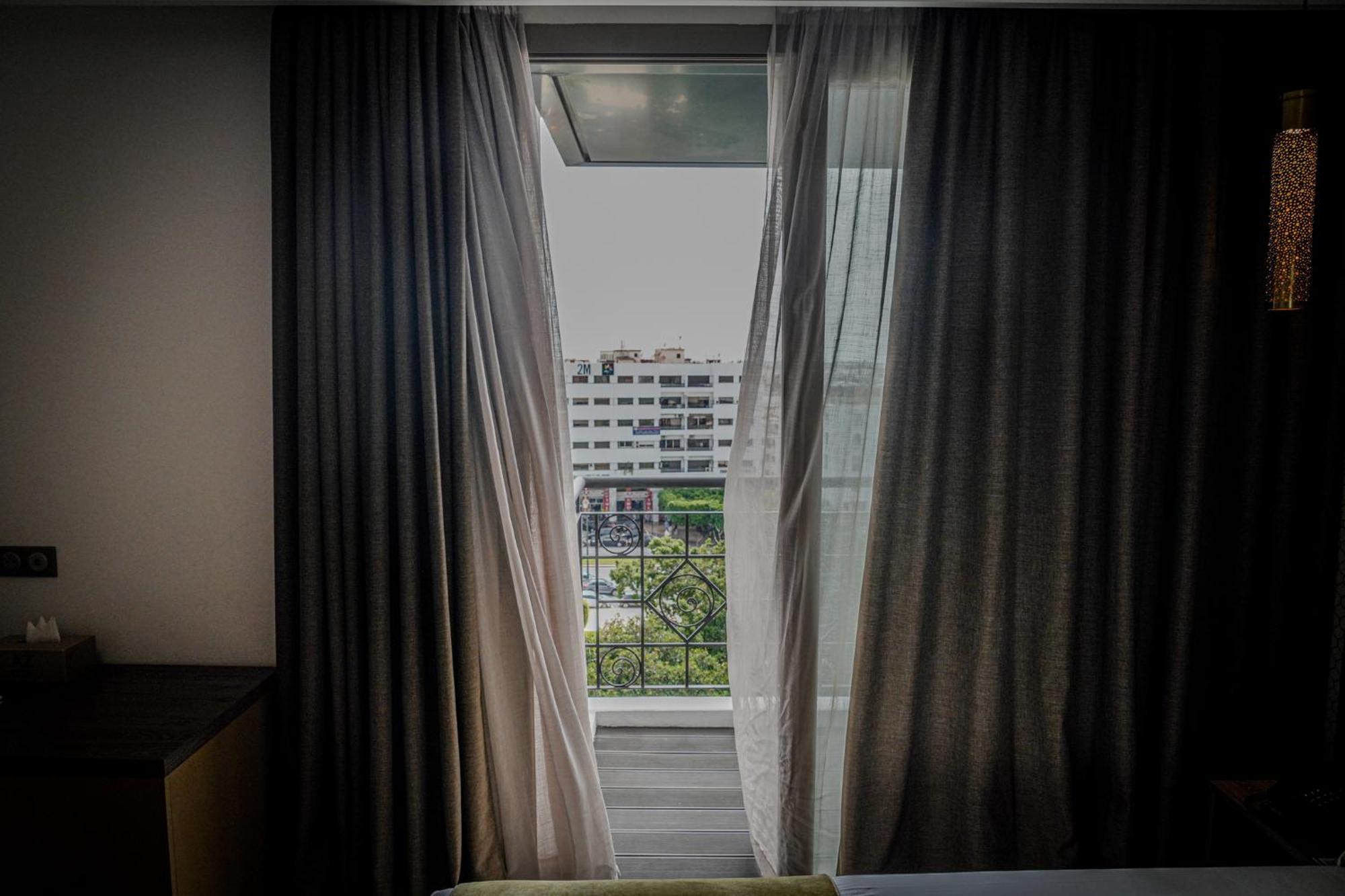 Az Hotel Des Arts Rabat Luaran gambar
