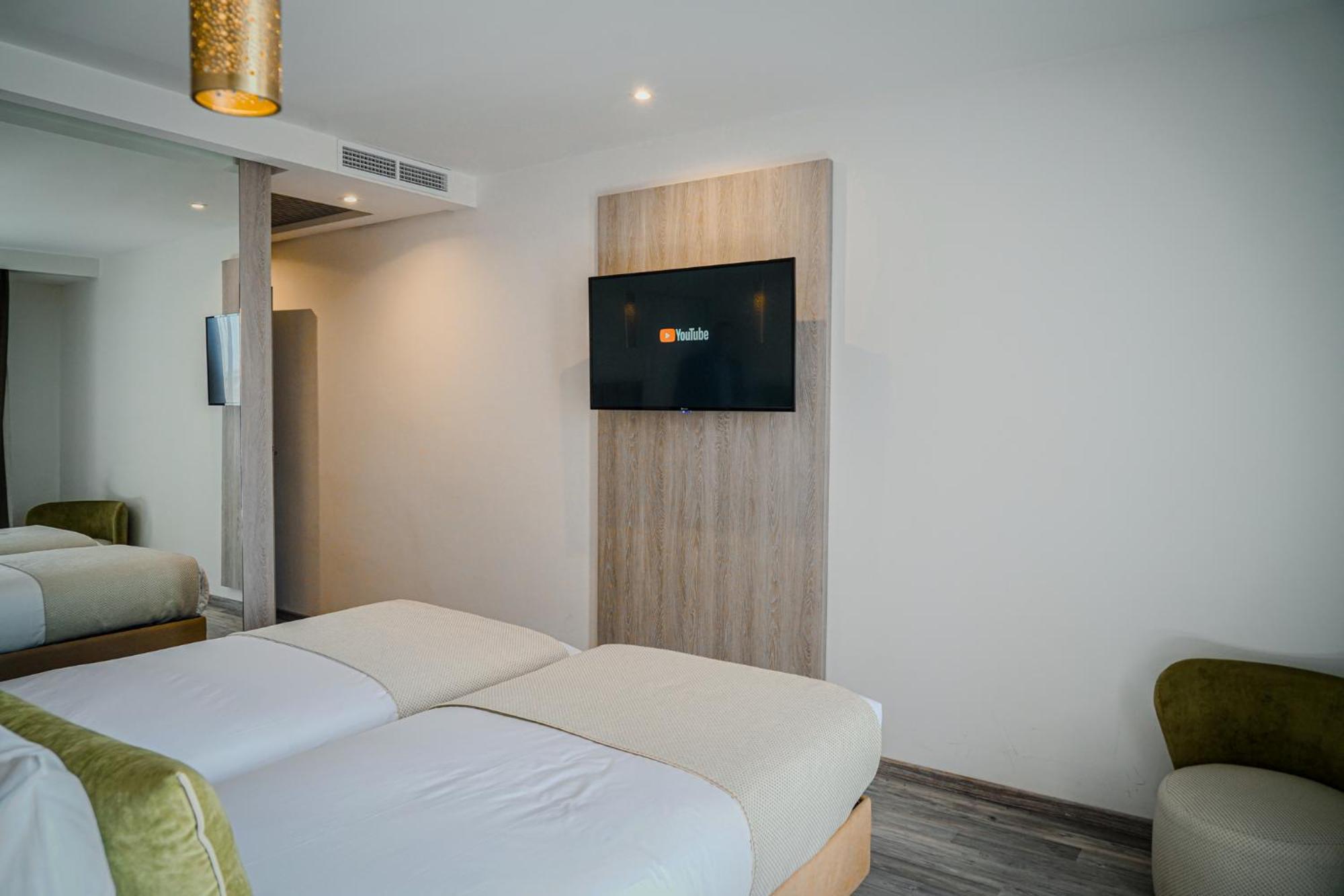 Az Hotel Des Arts Rabat Luaran gambar