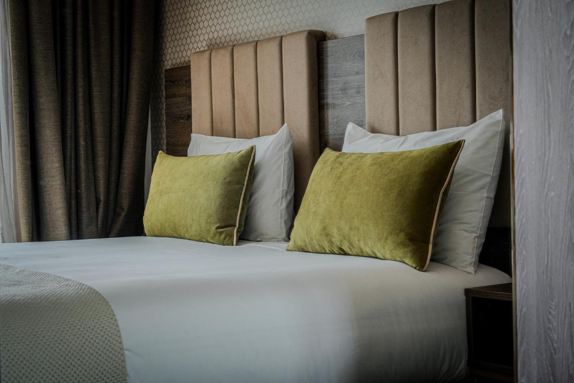 Az Hotel Des Arts Rabat Luaran gambar