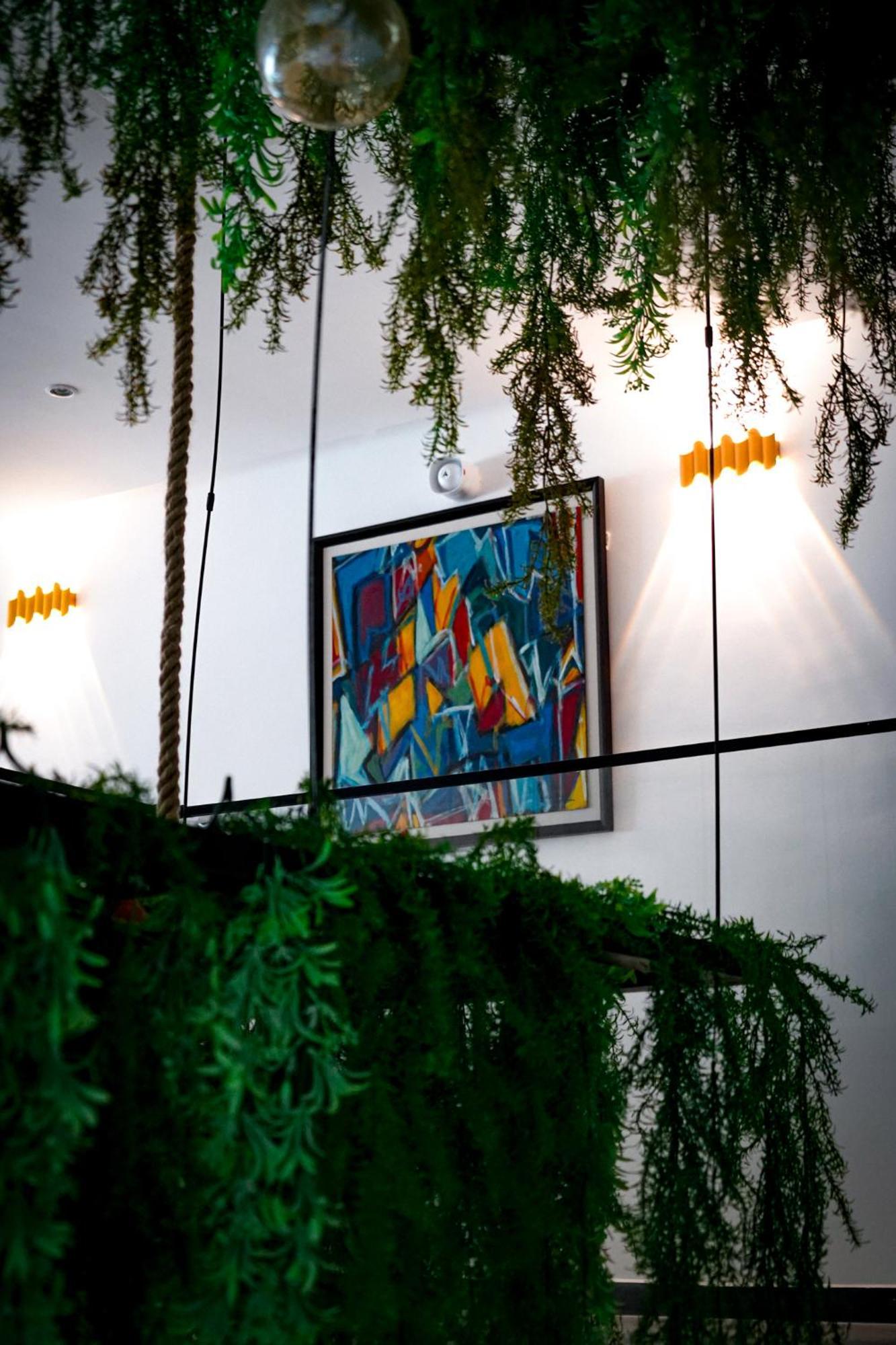 Az Hotel Des Arts Rabat Luaran gambar